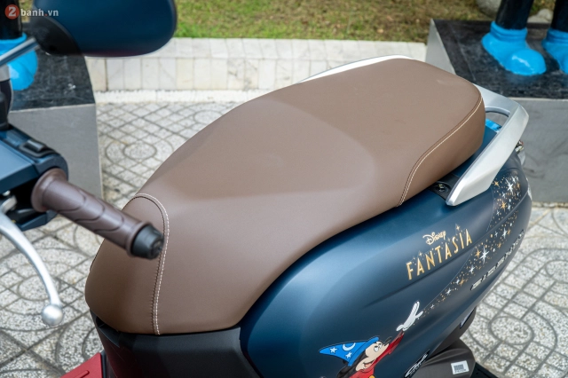 Honda giorno phiên bản đặc biệt disney fantasia bất ngờ ra mắt tại việt nam với số lượng ít ỏi - 22