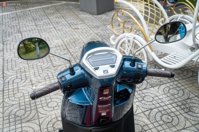 Honda giorno phiên bản đặc biệt disney fantasia bất ngờ ra mắt tại việt nam với số lượng ít ỏi - 27
