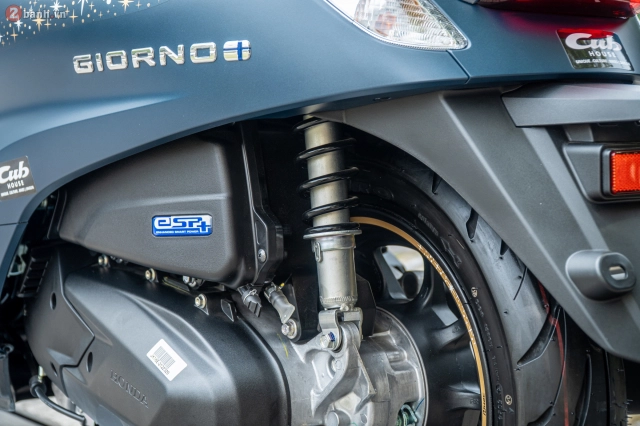 Honda giorno phiên bản đặc biệt disney fantasia bất ngờ ra mắt tại việt nam với số lượng ít ỏi - 31
