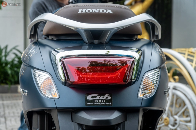 Honda giorno phiên bản đặc biệt disney fantasia bất ngờ ra mắt tại việt nam với số lượng ít ỏi - 32
