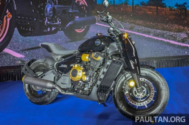 Honda rebel 500 cl500 chạm phải 2 đối thủ đáng gờm cyclone ra600 và re600 vừa ra mắt - 1
