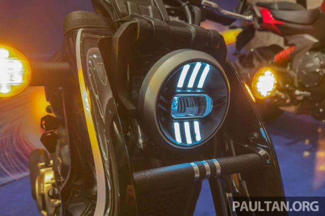 Honda rebel 500 cl500 chạm phải 2 đối thủ đáng gờm cyclone ra600 và re600 vừa ra mắt - 3