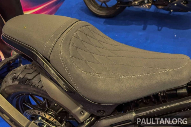 Honda rebel 500 cl500 chạm phải 2 đối thủ đáng gờm cyclone ra600 và re600 vừa ra mắt - 4