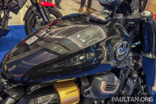 Honda rebel 500 cl500 chạm phải 2 đối thủ đáng gờm cyclone ra600 và re600 vừa ra mắt - 11