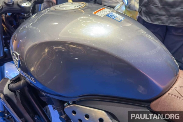 Honda rebel 500 cl500 chạm phải 2 đối thủ đáng gờm cyclone ra600 và re600 vừa ra mắt - 16
