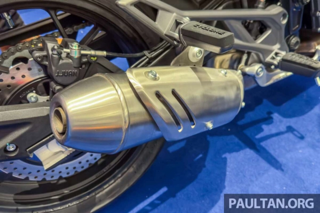 Honda rebel 500 cl500 chạm phải 2 đối thủ đáng gờm cyclone ra600 và re600 vừa ra mắt - 21