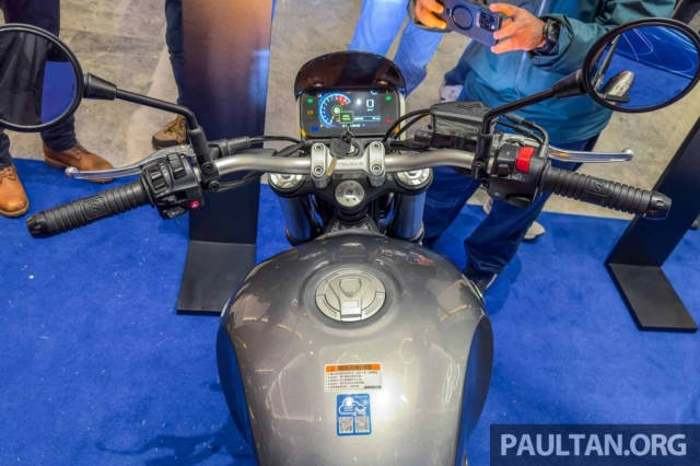Honda rebel 500 cl500 chạm phải 2 đối thủ đáng gờm cyclone ra600 và re600 vừa ra mắt - 23