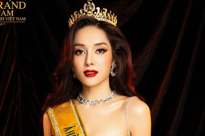 Hot girl quảng trị đi thi nhan sắc vượt mặt mai ngô giành giải á hậu nhưng bị ném đá - 4