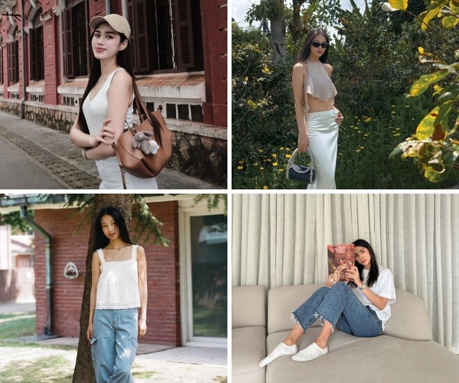 hot nhất hè 2025 là 4 mẫu áo mặc vào là mát này diện cả ngày đi làm hay đi chơi đều thích hợp - 1