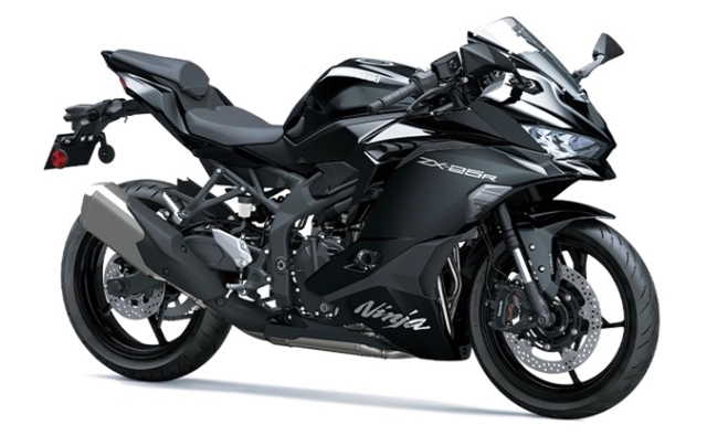 Kawasaki ninja zx-25rr 2025 ra mắt với đồ họa wsbk khá chiến ae ơi - 4