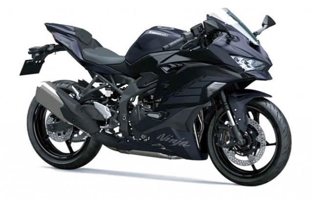 Kawasaki ninja zx-25rr 2025 ra mắt với đồ họa wsbk khá chiến ae ơi - 5