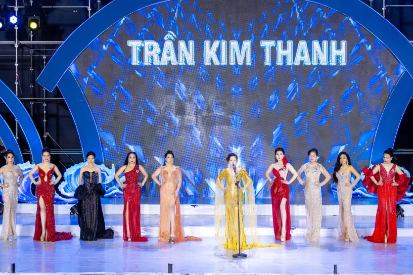 Khai phóng sức mạnh phụ nữ cùng á hậu 2 hoa hậu doanh nhân tài sắc việt nam 2025 trần kim thanh - 3