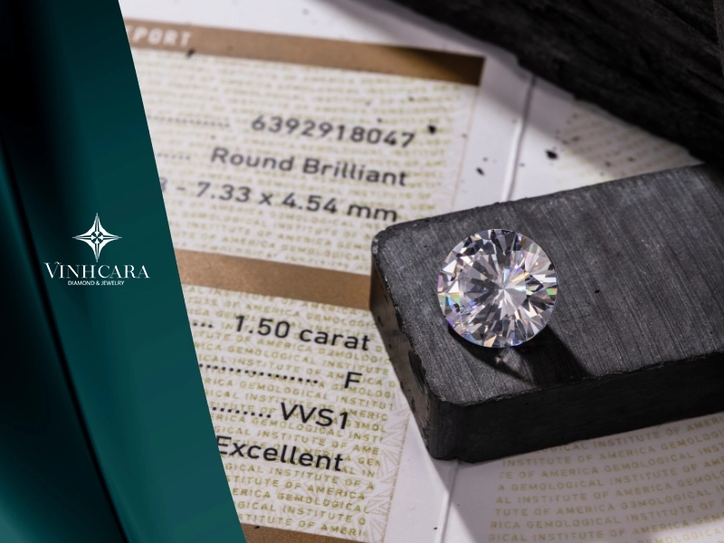 Khám phá giá trị trang sức kim cương vĩnh cara đang gây sốt - 1