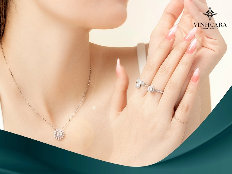 Khám phá giá trị trang sức kim cương vĩnh cara đang gây sốt - 2