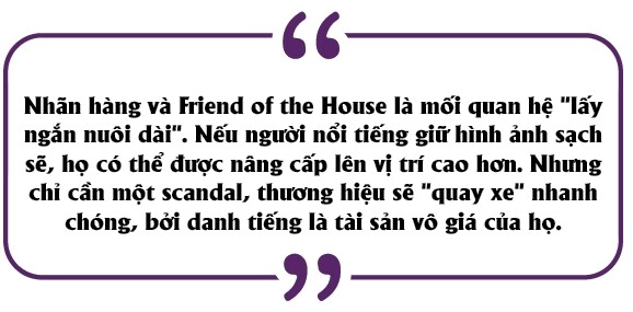 Khi nhãn hàng xa xỉ ra tay dứt khoát từ friend đến cancelled - 3