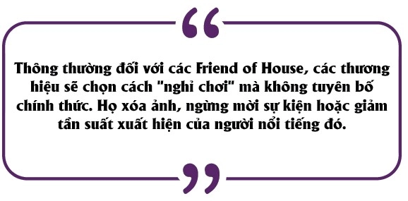 Khi nhãn hàng xa xỉ ra tay dứt khoát từ friend đến cancelled - 4