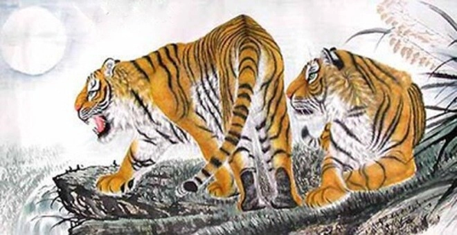 Khi trang trí nhà đón tết tuân thủ 3 nguyên tắc treo tranh ảnh này sẽ giúp gia chủ đón phúc khí an khang thịnh vượng - 2