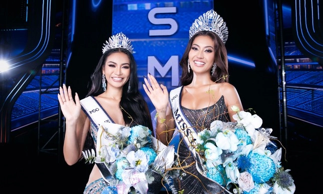 Khó tin nhưng là thật miss cosmo vượt mặt cả miss universe lẫn miss grand - 1