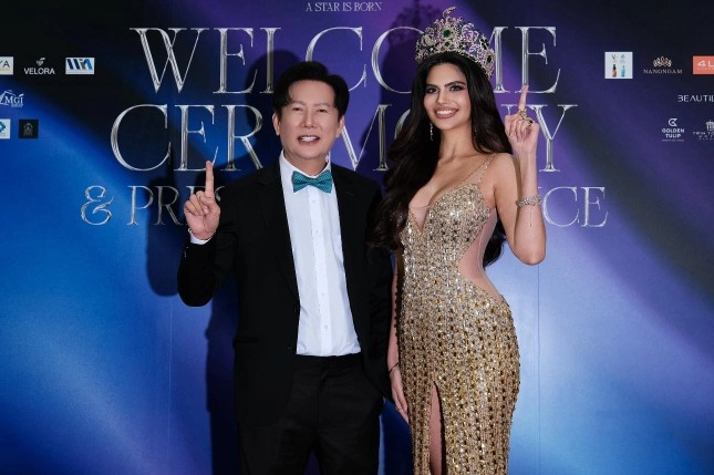 Khó tin nhưng là thật miss cosmo vượt mặt cả miss universe lẫn miss grand - 5