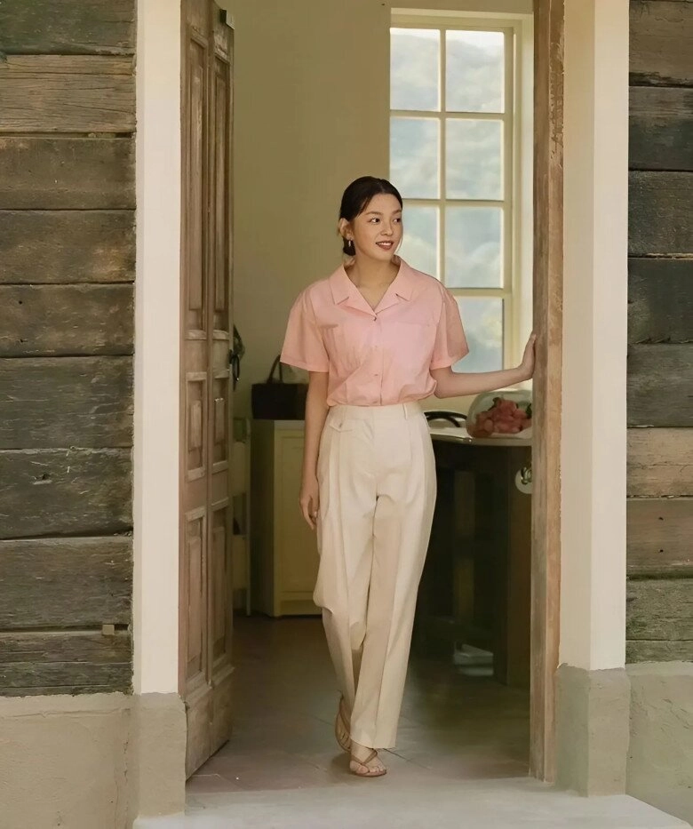 Không chỉ có màu xanh hè này màu hồng lên ngôi 3 món đồ nàng nên sắm để hóa nàng thơ chính hiệu - 2