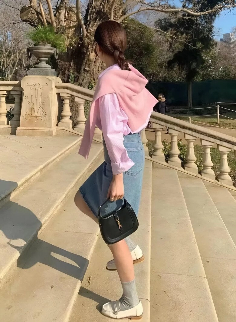 Không chỉ có màu xanh hè này màu hồng lên ngôi 3 món đồ nàng nên sắm để hóa nàng thơ chính hiệu - 5