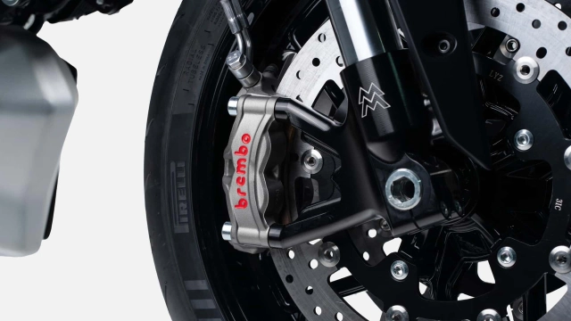Không đủ tiền mua ducati streetfighter v2 thì moto morin corsaro có thể là sự thay thế tốt - 4