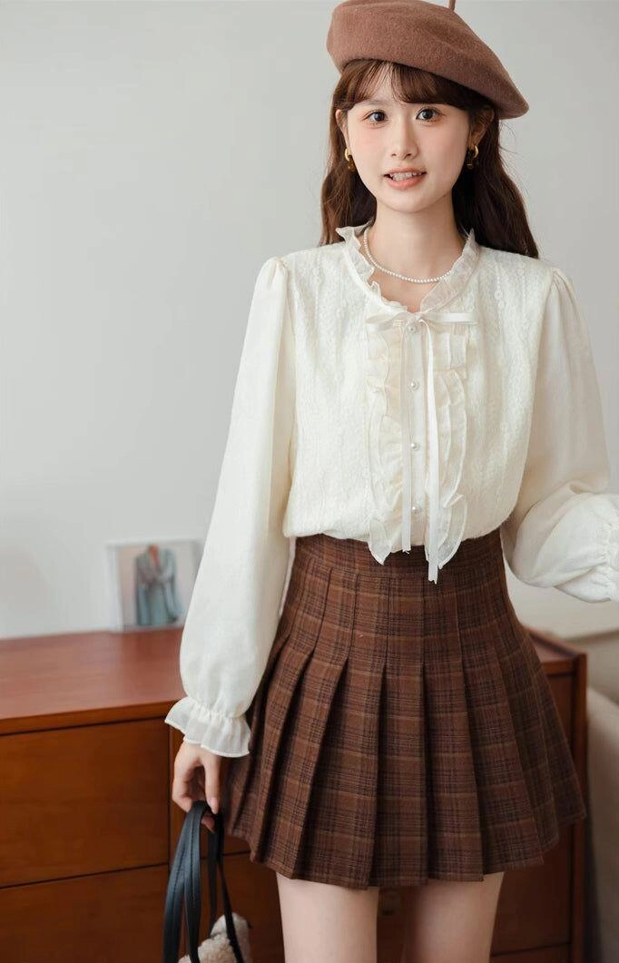 Kiểu áo nữ tính được hoa hậu đặng thu thảo sủng ái chị em phối đồ không khéo lại dính lỗi quê mùa - 8