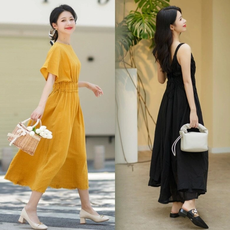 Kiểu giày thanh lịch hơn giày thể thao dễ đi hơn giày cao gót đẹp nhất cho dân công sở năm 2025 - 11
