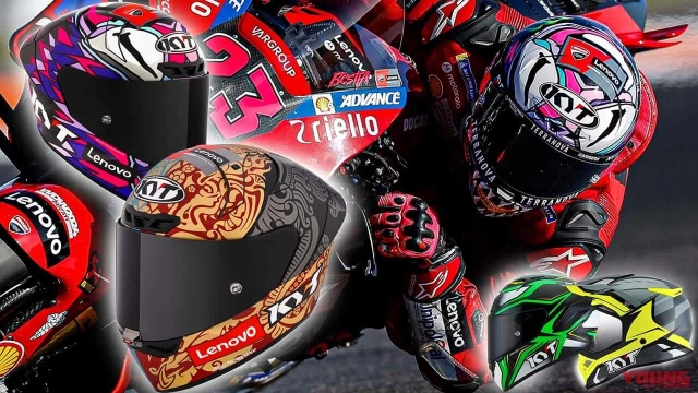 Kyt helmet - thương hiệu mũ bảo hiểm mới đang mở rộng sang phân khúc cao cấp nhất tại nhật bản - 1