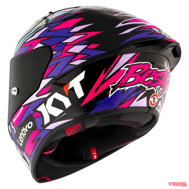 Kyt helmet - thương hiệu mũ bảo hiểm mới đang mở rộng sang phân khúc cao cấp nhất tại nhật bản - 6