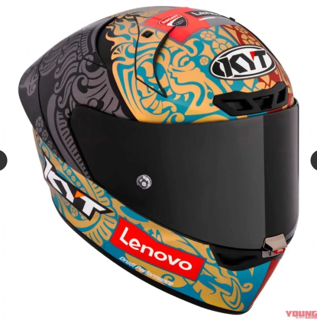 Kyt helmet - thương hiệu mũ bảo hiểm mới đang mở rộng sang phân khúc cao cấp nhất tại nhật bản - 8