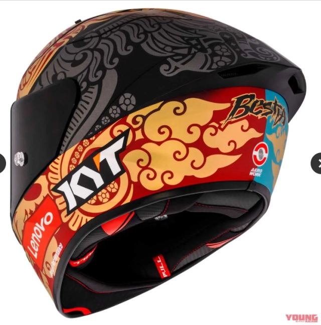 Kyt helmet - thương hiệu mũ bảo hiểm mới đang mở rộng sang phân khúc cao cấp nhất tại nhật bản - 11