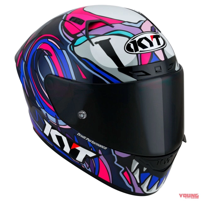 Kyt helmet - thương hiệu mũ bảo hiểm mới đang mở rộng sang phân khúc cao cấp nhất tại nhật bản - 15