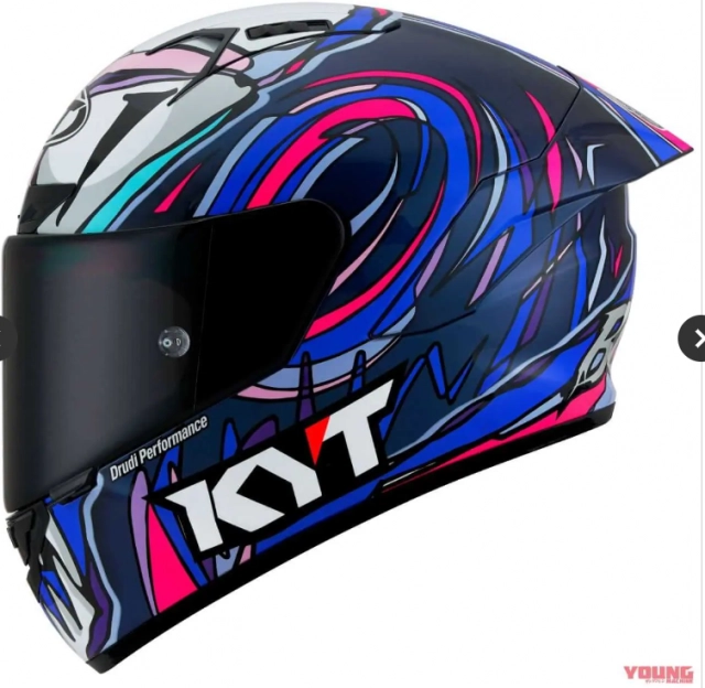 Kyt helmet - thương hiệu mũ bảo hiểm mới đang mở rộng sang phân khúc cao cấp nhất tại nhật bản - 16