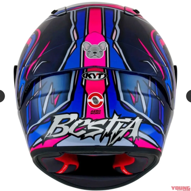 Kyt helmet - thương hiệu mũ bảo hiểm mới đang mở rộng sang phân khúc cao cấp nhất tại nhật bản - 17