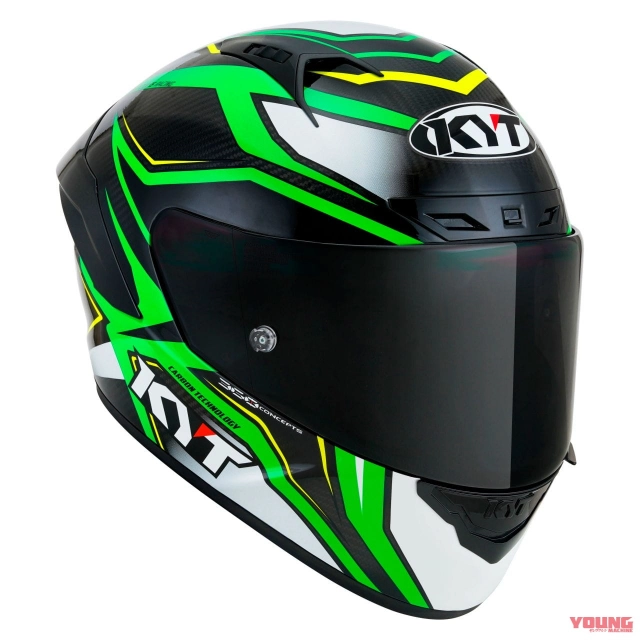 Kyt helmet - thương hiệu mũ bảo hiểm mới đang mở rộng sang phân khúc cao cấp nhất tại nhật bản - 18