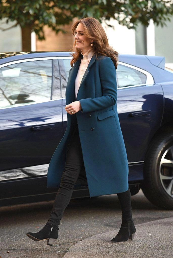 Là biểu tượng thời trang hoàng gia anh kate middleton chỉ diện đi diện lại 6 kiểu đồ này suốt hơn 10 năm qua - 11