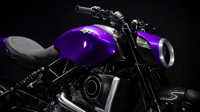 Langen motorcycles ra mắt dự án ls12 lightspeed turbo với công suất lên đến 300 mã lực - 1