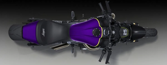Langen motorcycles ra mắt dự án ls12 lightspeed turbo với công suất lên đến 300 mã lực - 4