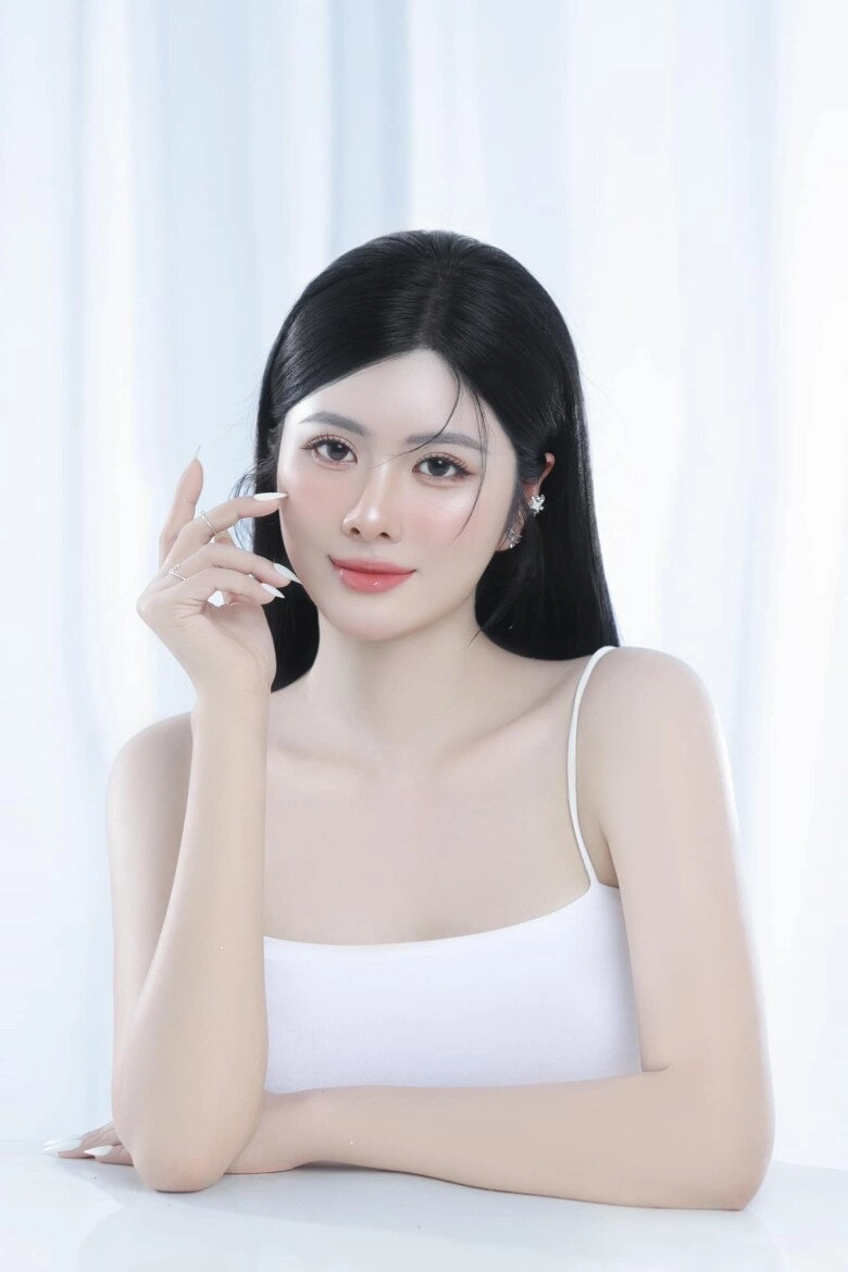 Lộ diện thí sinh 1m81 giàu nhất cuộc thi hoa hậu hoàn vũ việt nam từng là đàn em ngọc trinh - 7
