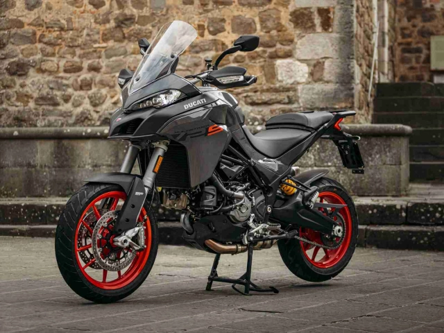 Lộ tin ducati đang nghiên cứu một chiếc thể thao động cơ v-twin có giá dễ tiếp cận hơn panigale v2 - 5