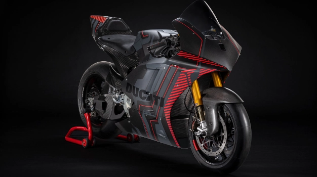 Lộ tin siêu mô tô điện ducati dự kiến bán vào năm sau - 2
