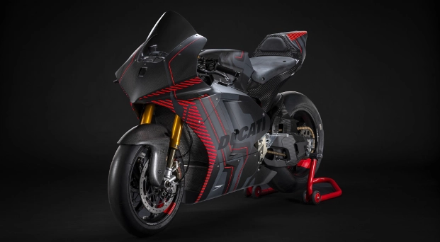 Lộ tin siêu mô tô điện ducati dự kiến bán vào năm sau - 3