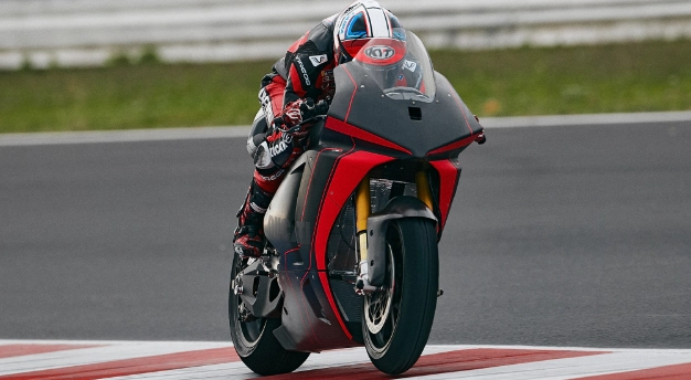 Lộ tin siêu mô tô điện ducati dự kiến bán vào năm sau - 4
