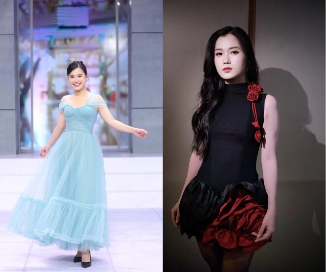 Loạt outfit mê ly của lâm vỹ dạ hậu giảm cân không chỉ có gu mà còn sẵn sàng chặt chém không thua mỹ nhân nào - 1