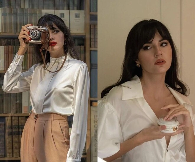 Mặc đồ đơn giản vẫn đẹp chanh sả như blogger thời trang nước ý chỉ với 3 món đồ giúp thu hút mọi ánh nhìn - 3