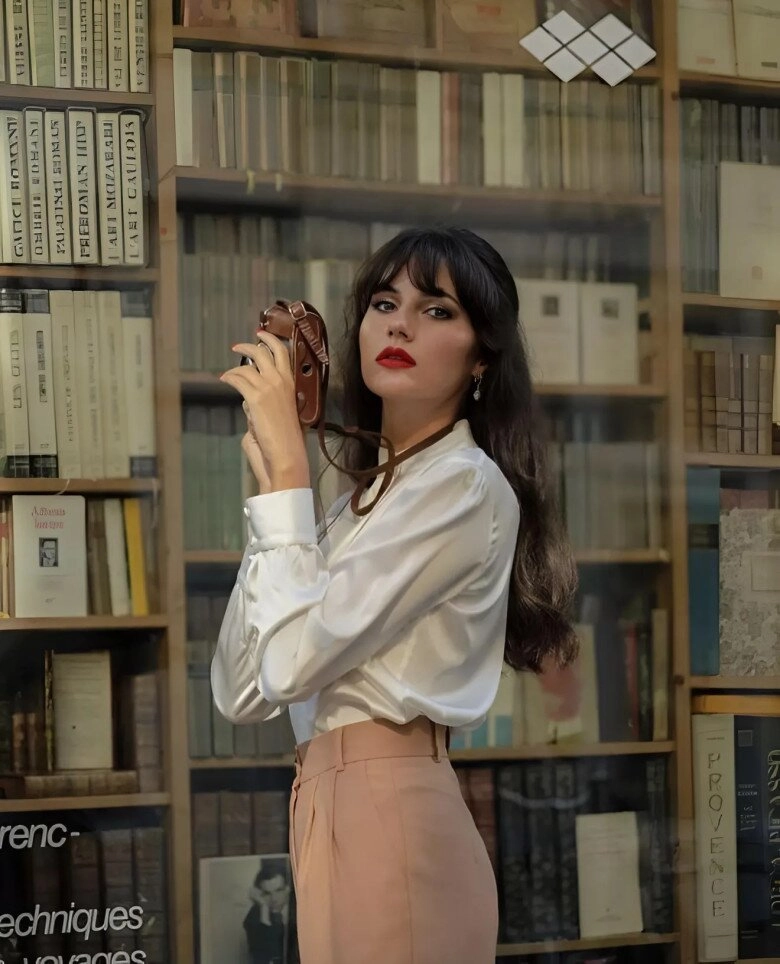 Mặc đồ đơn giản vẫn đẹp chanh sả như blogger thời trang nước ý chỉ với 3 món đồ giúp thu hút mọi ánh nhìn - 6