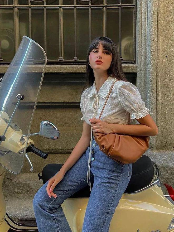 Mặc đồ đơn giản vẫn đẹp chanh sả như blogger thời trang nước ý chỉ với 3 món đồ giúp thu hút mọi ánh nhìn - 20