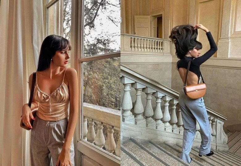 Mặc đồ đơn giản vẫn đẹp chanh sả như blogger thời trang nước ý chỉ với 3 món đồ giúp thu hút mọi ánh nhìn - 21