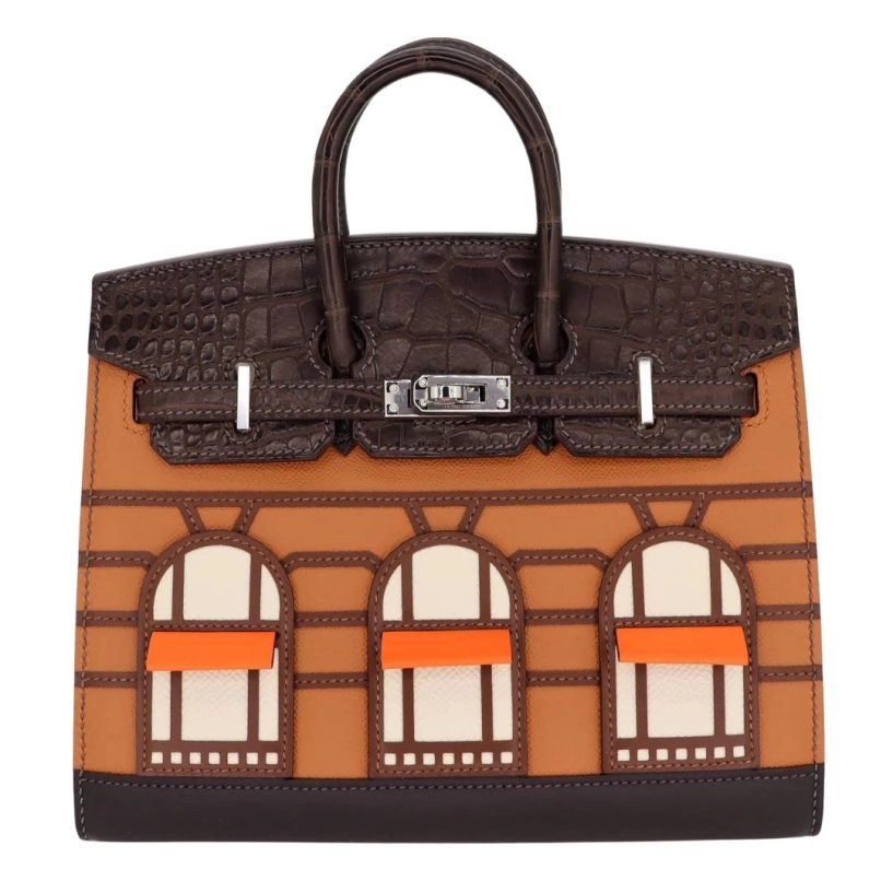 Madam pang chi 13 triệu usd săn đủ 5 túi hermes quý hiếm - 4